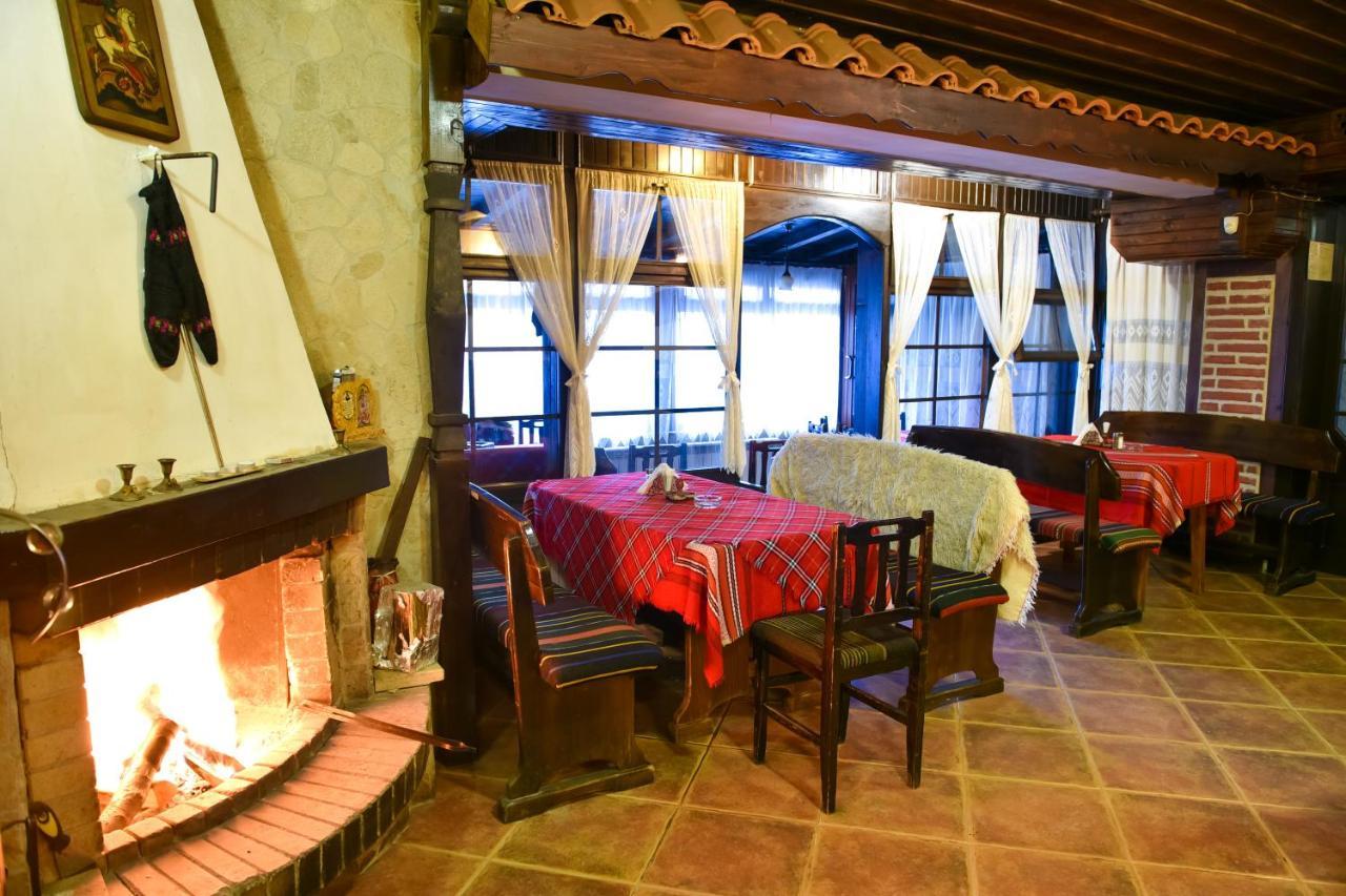 Hotel St. George Pobedonosets Bansko Ngoại thất bức ảnh