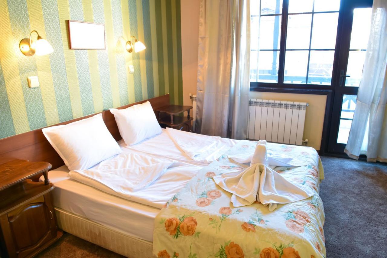 Hotel St. George Pobedonosets Bansko Ngoại thất bức ảnh