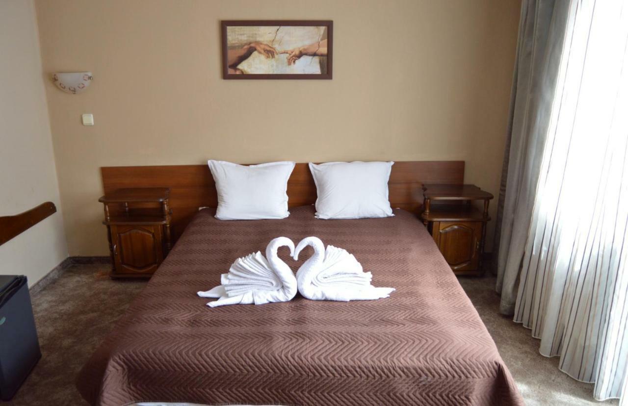 Hotel St. George Pobedonosets Bansko Ngoại thất bức ảnh