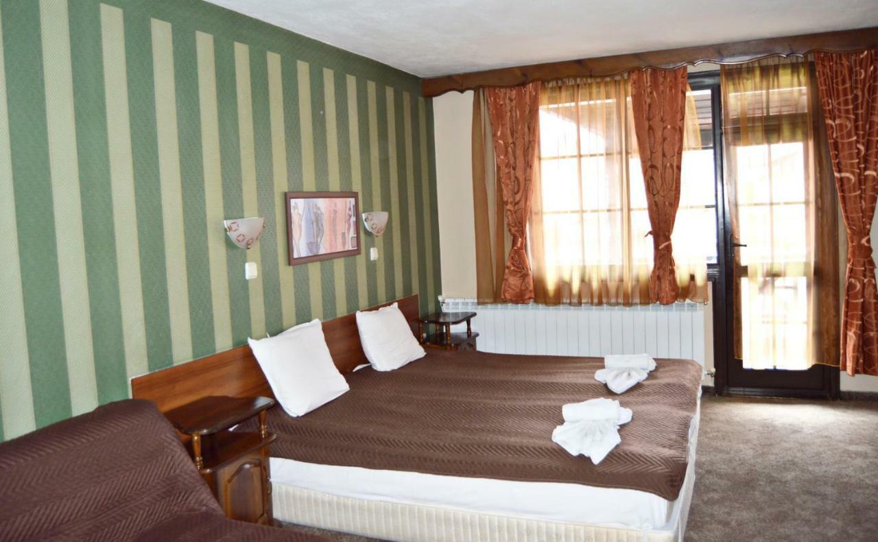 Hotel St. George Pobedonosets Bansko Ngoại thất bức ảnh