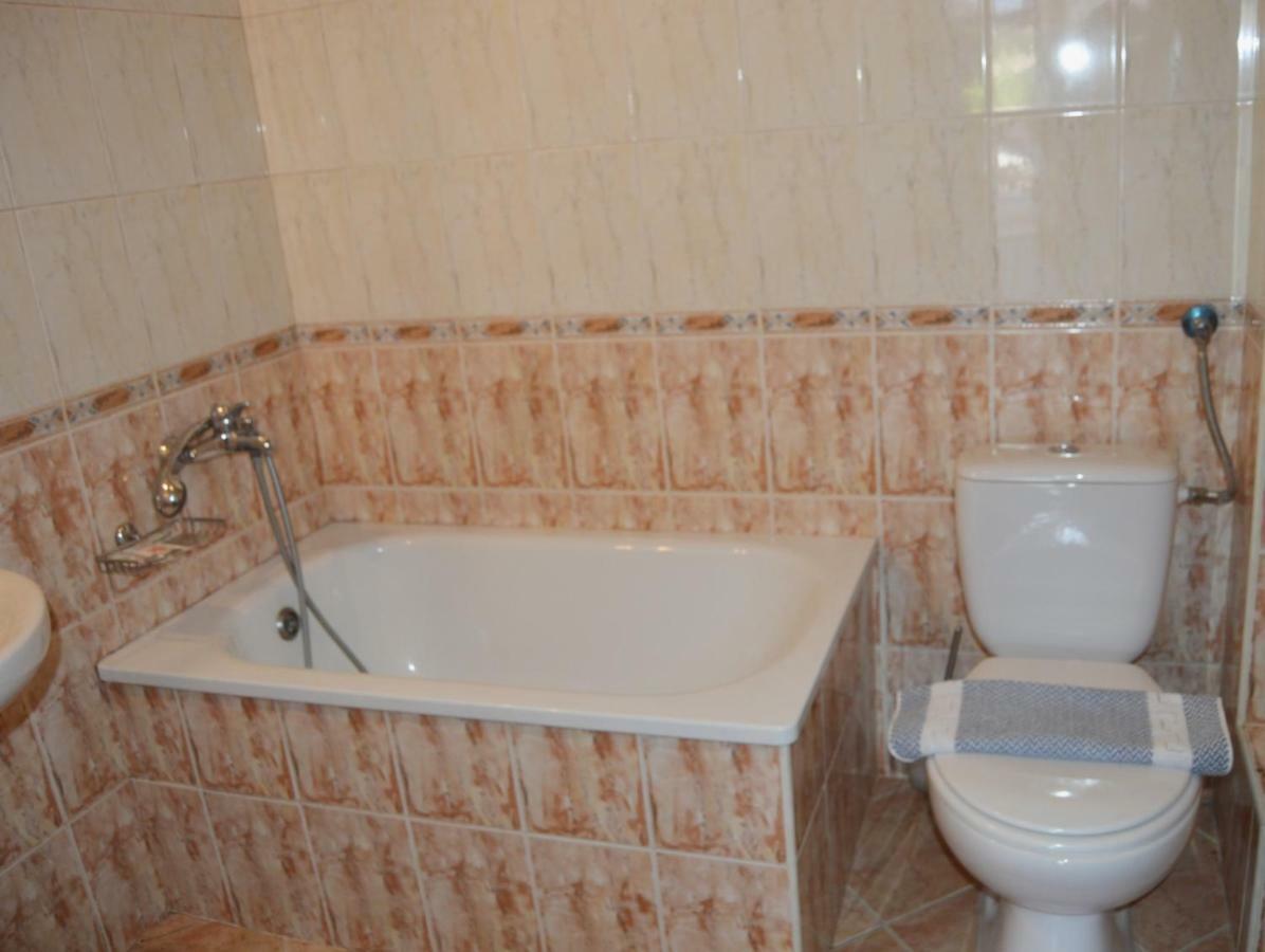 Hotel St. George Pobedonosets Bansko Ngoại thất bức ảnh