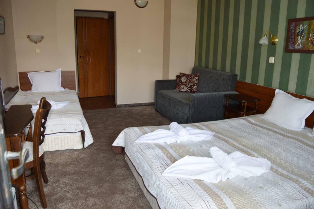 Hotel St. George Pobedonosets Bansko Ngoại thất bức ảnh