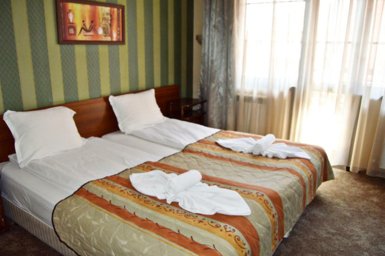 Hotel St. George Pobedonosets Bansko Ngoại thất bức ảnh