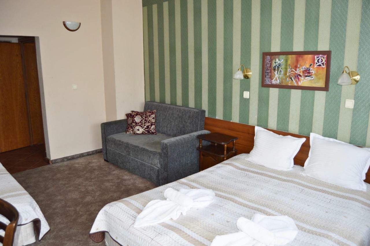Hotel St. George Pobedonosets Bansko Ngoại thất bức ảnh