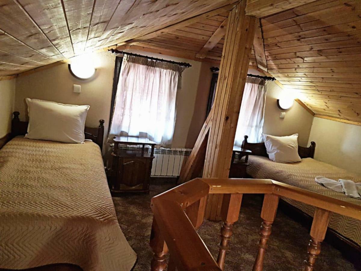 Hotel St. George Pobedonosets Bansko Ngoại thất bức ảnh