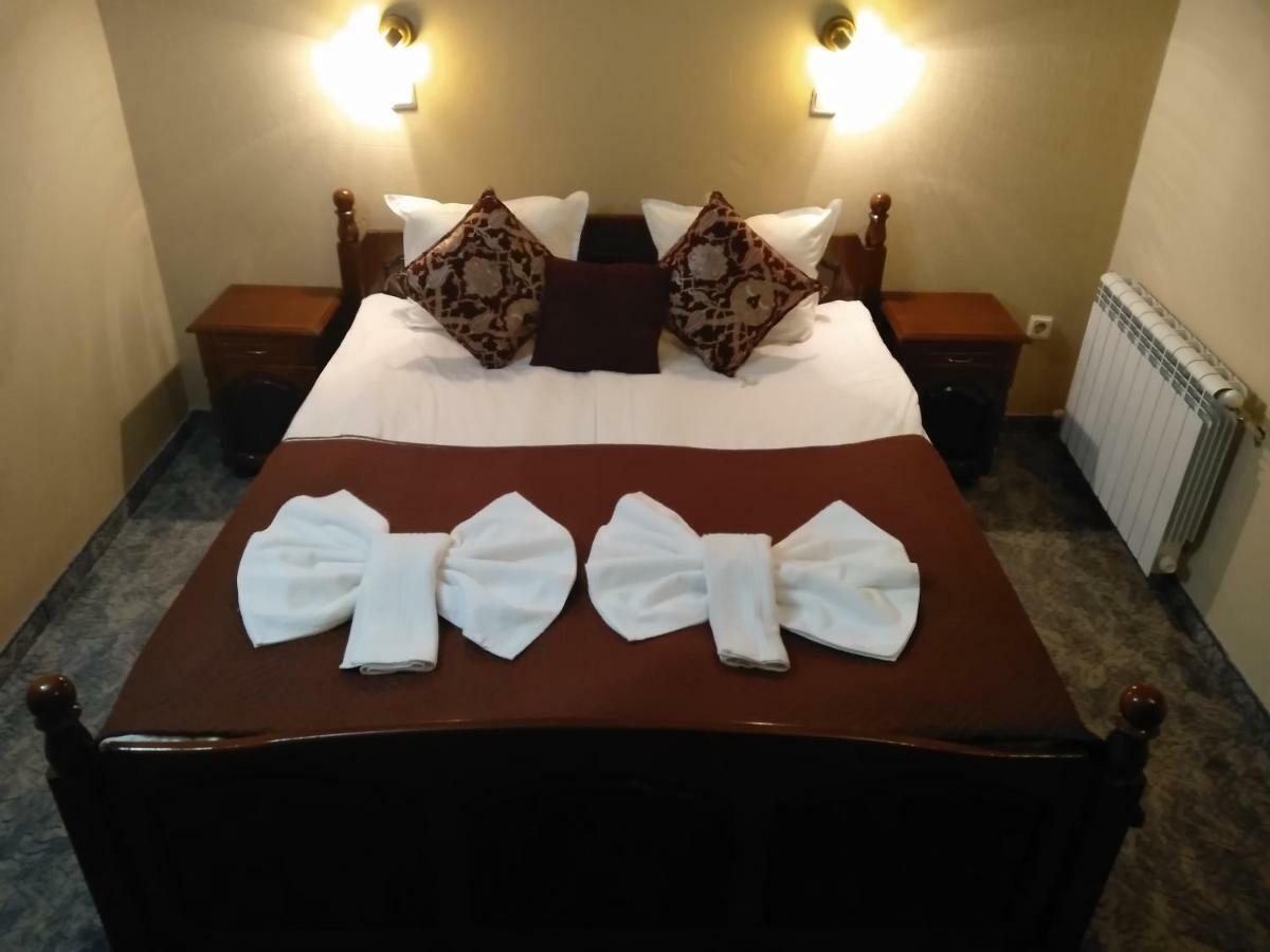 Hotel St. George Pobedonosets Bansko Ngoại thất bức ảnh